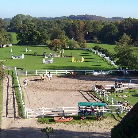 Bauernhof Ponyhof Naeve Am Wittensee *
