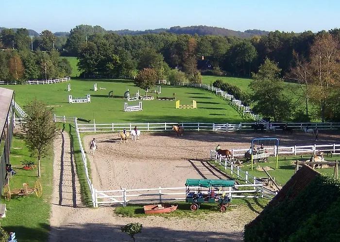 Vakantieboerderij Ponyhof Naeve Am Wittensee *